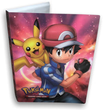 Load image into Gallery viewer, Pokémon TCG: “Ash &amp; Pikachu” Album - 240 cards
