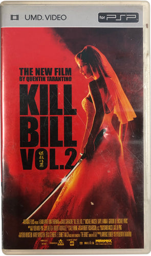 Kill Bill Vol.2 - UMD for PSP