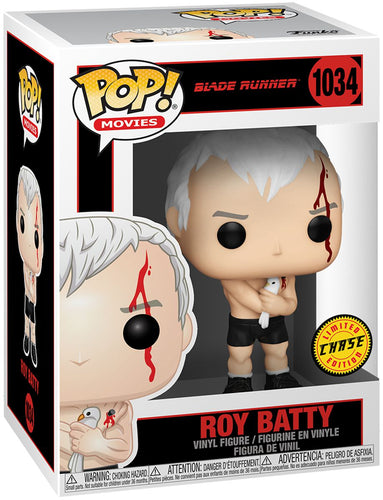 Funko Pop! Blade Runner: Roy Batty (Chase) #1034 (Pre-Order)