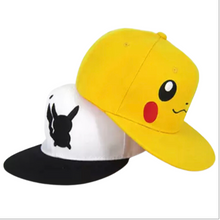 Load image into Gallery viewer, Pikachu’s face baseball cap - Gameroom.fi
