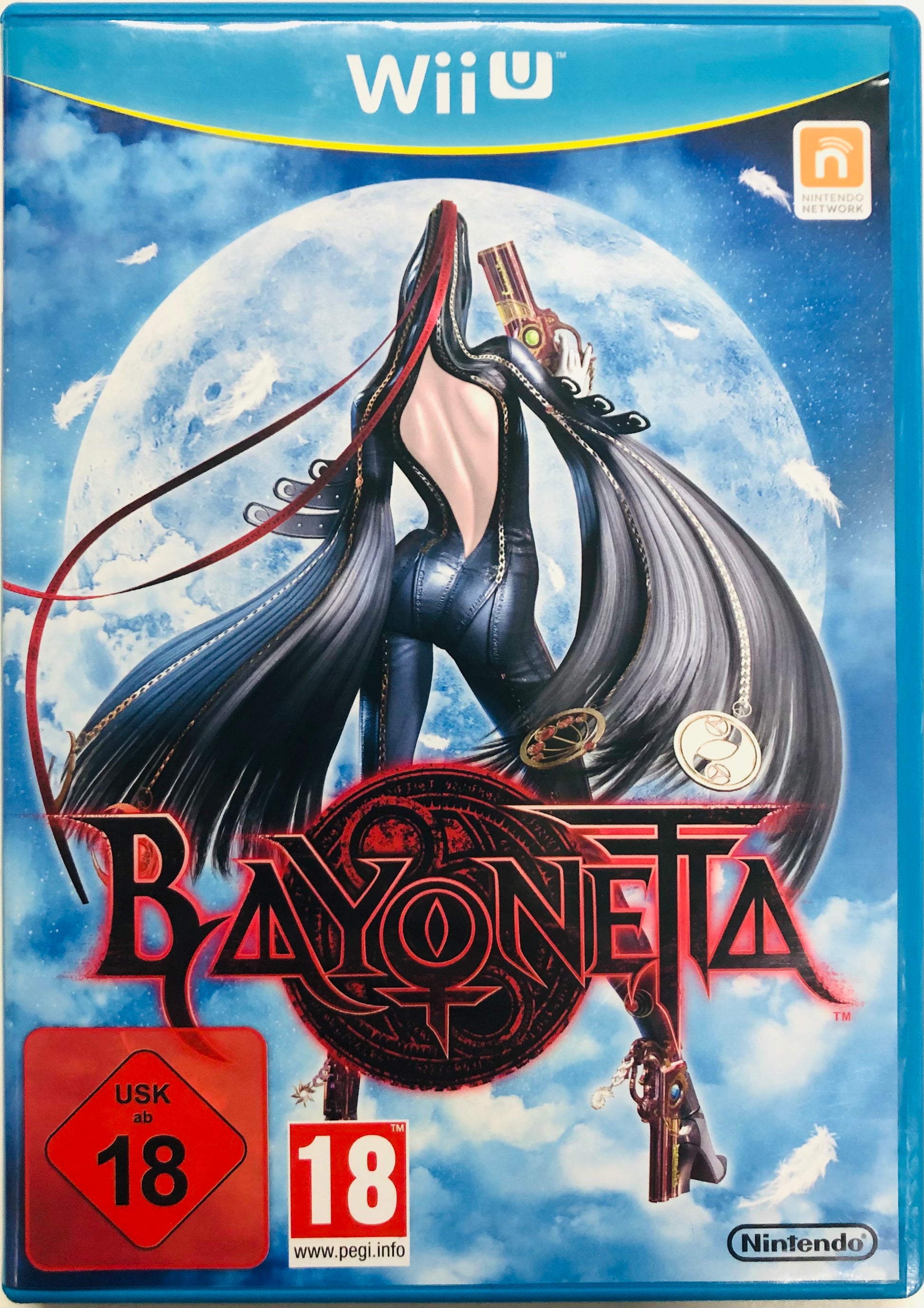 Bayonetta - WiiU [used]
