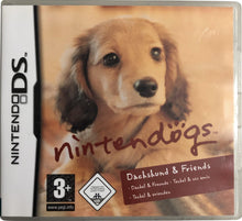 Load image into Gallery viewer, Nintendogs: Dachshund &amp; Friends - Nintendo DS [used]-Gameroom.fi
