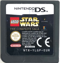 Load image into Gallery viewer, LEGO Star Wars: The Complete Saga - Nintendo DS
