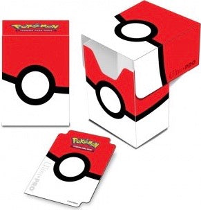 Ultra Pro - Deck Box - Pokemon - Pokéball