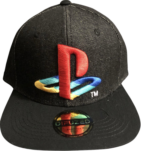 Playstation “Logo” Snapback Cap - Gameroom.fi