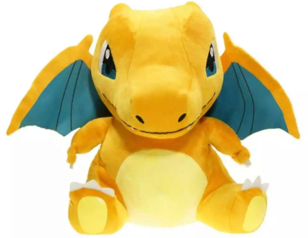 Pokémon - Charizard Chibi Doll Plushie 20 cm