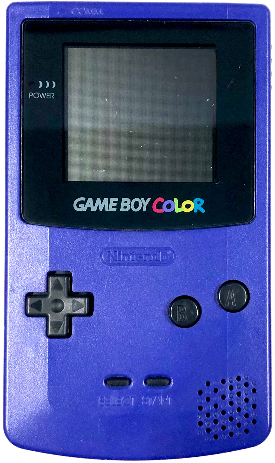 Game Boy Color - Purple [used]