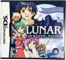 Load image into Gallery viewer, Lunar Dragon Song - Nintendo DS (NTSC) [used]
