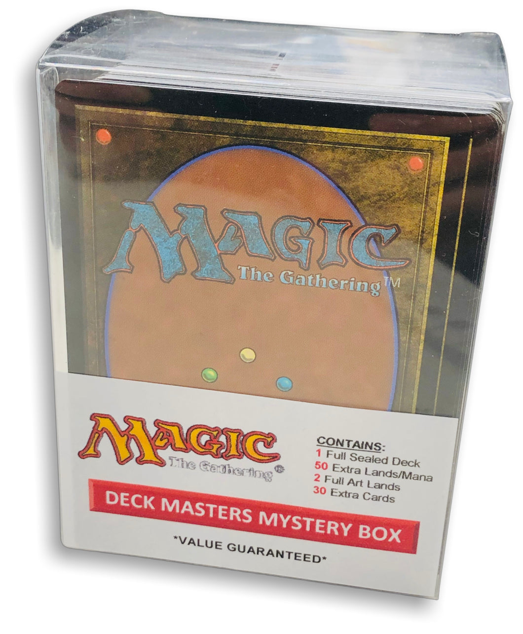 Magic The Gathering - Deck Masters Mystery Box