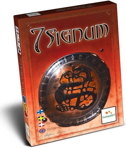 7 Signum - card game