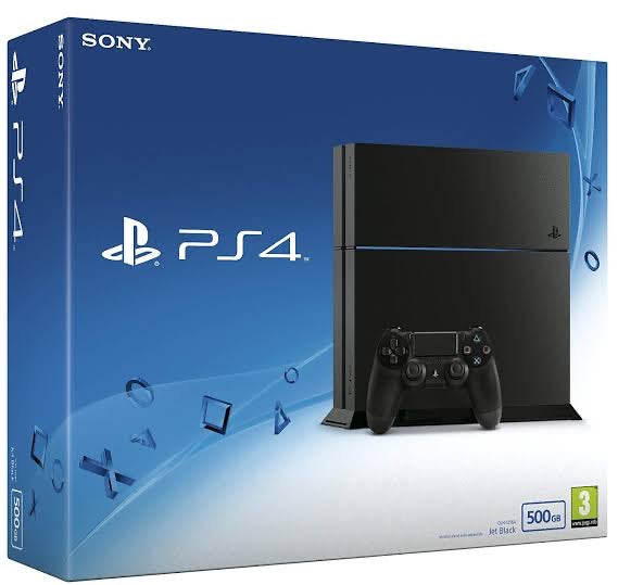 PS4 - Playstation 4 500gb