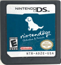 Load image into Gallery viewer, Nintendogs: Chihuahua &amp; Friends - Nintendo DS (Loose) [used]
