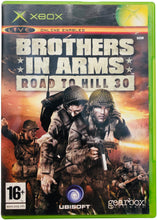 Load image into Gallery viewer, Brothers in Arms: Road to Hill 30 - Xbox [used]
