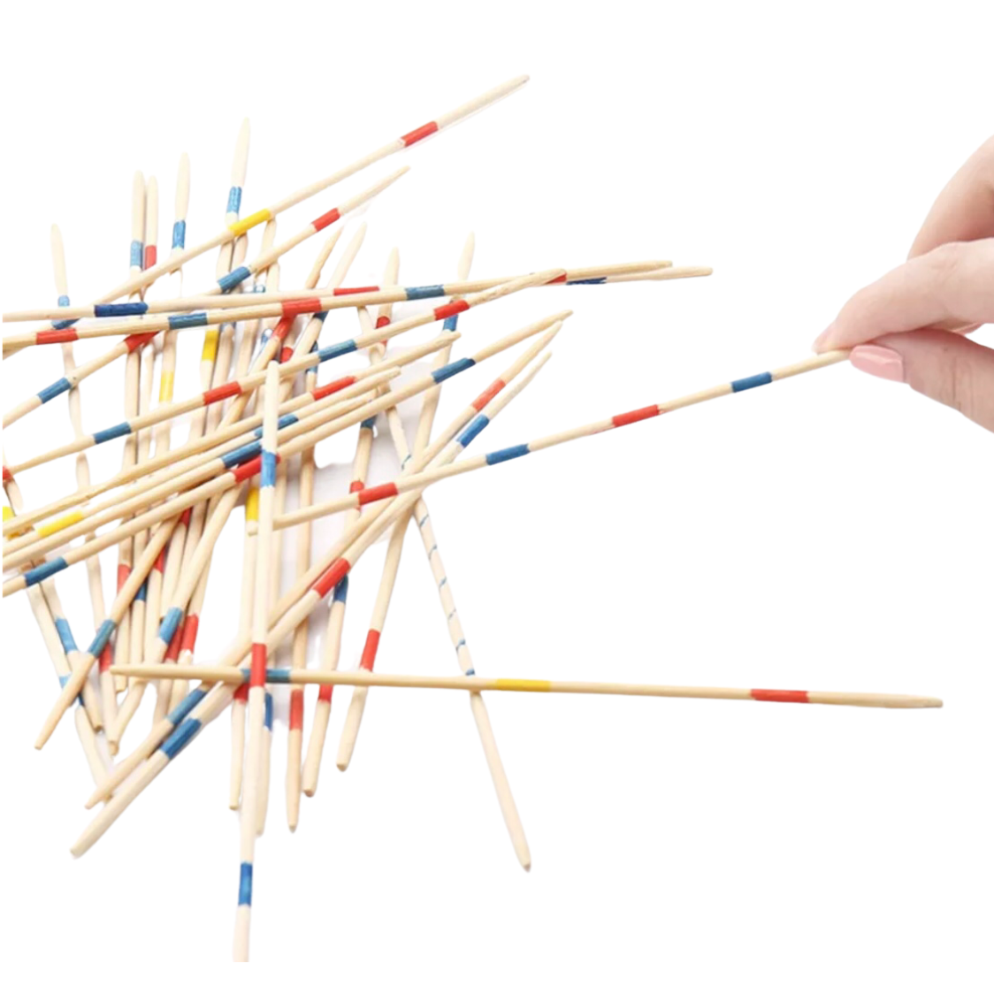 Mikado stick game