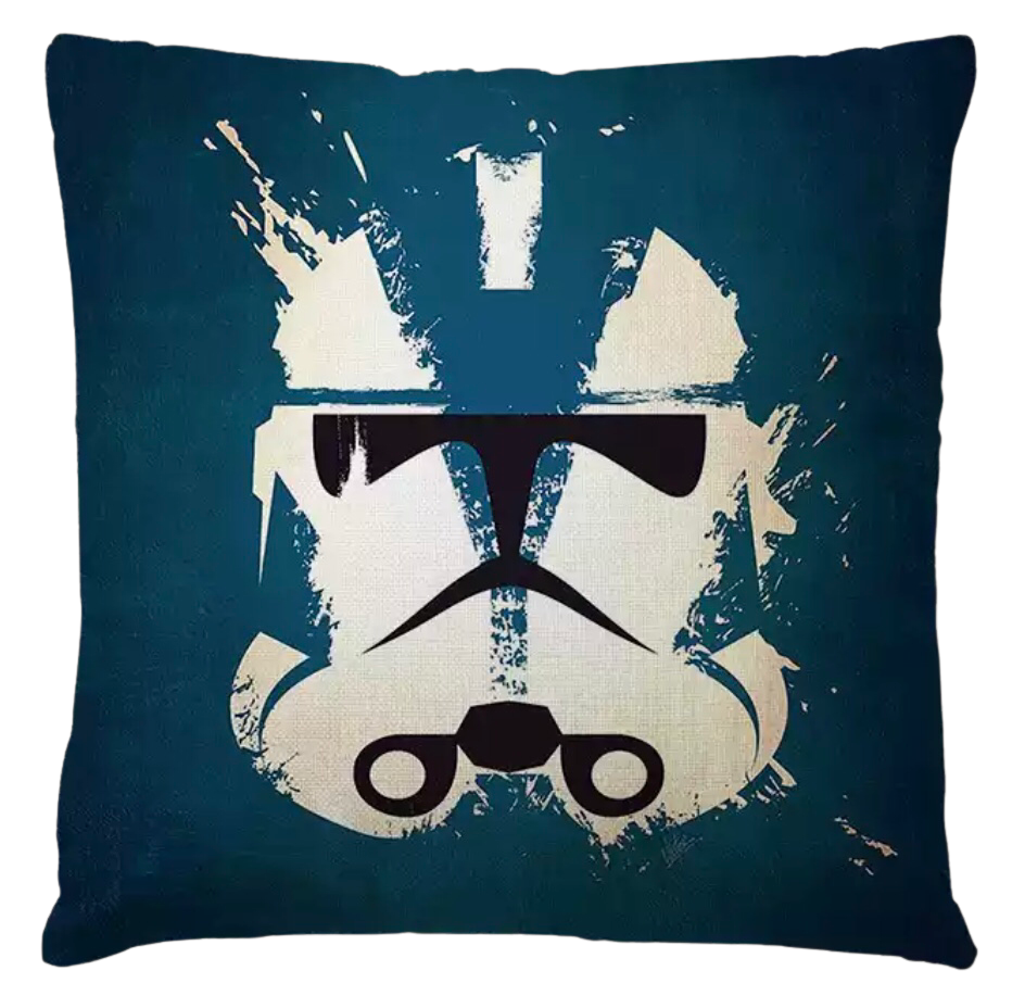 Star Wars: 501st Legion Trooper pillow case 45cm x 45cm