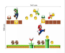 Load image into Gallery viewer, Super Mario Vinyl Stickers
