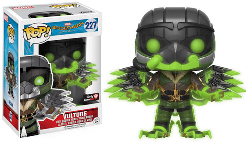 Funko Pop! Marvel: Vulture (glow in the dark) #227