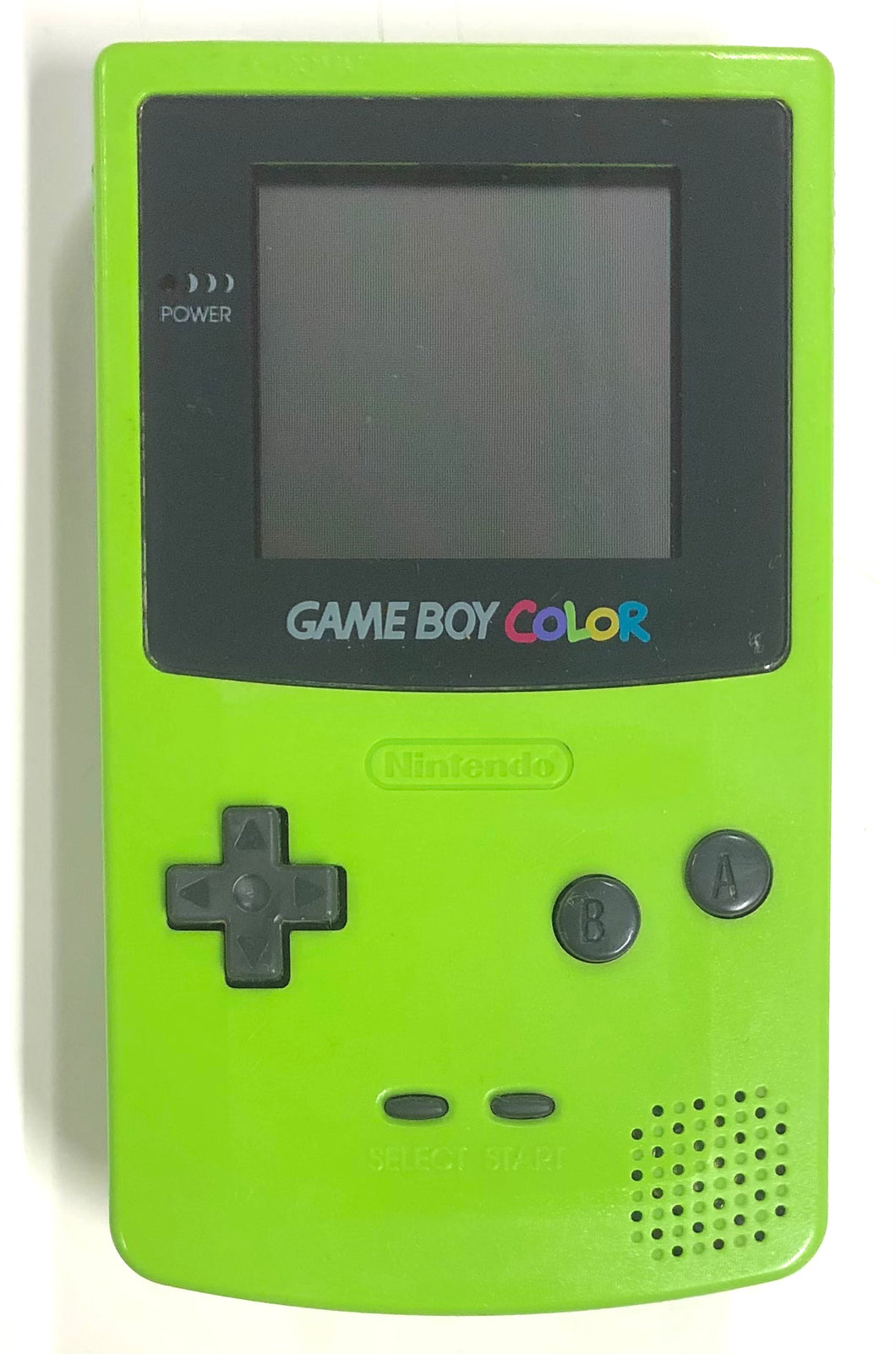 Game Boy Color - Green [used]