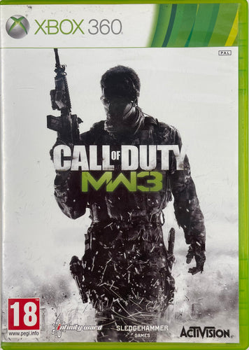 Call of Duty: Modern Warfare 3 - Xbox 360 [used]