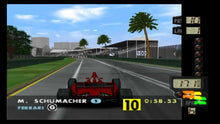 Load image into Gallery viewer, N64 - F-1 World Grand Prix (Loose) - Nintendo 64 [used]
