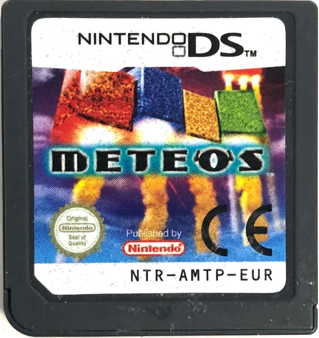 Meteos - Nintendo DS (Loose) [Used]