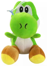 Load image into Gallery viewer, Yoshi plushie 18cm
