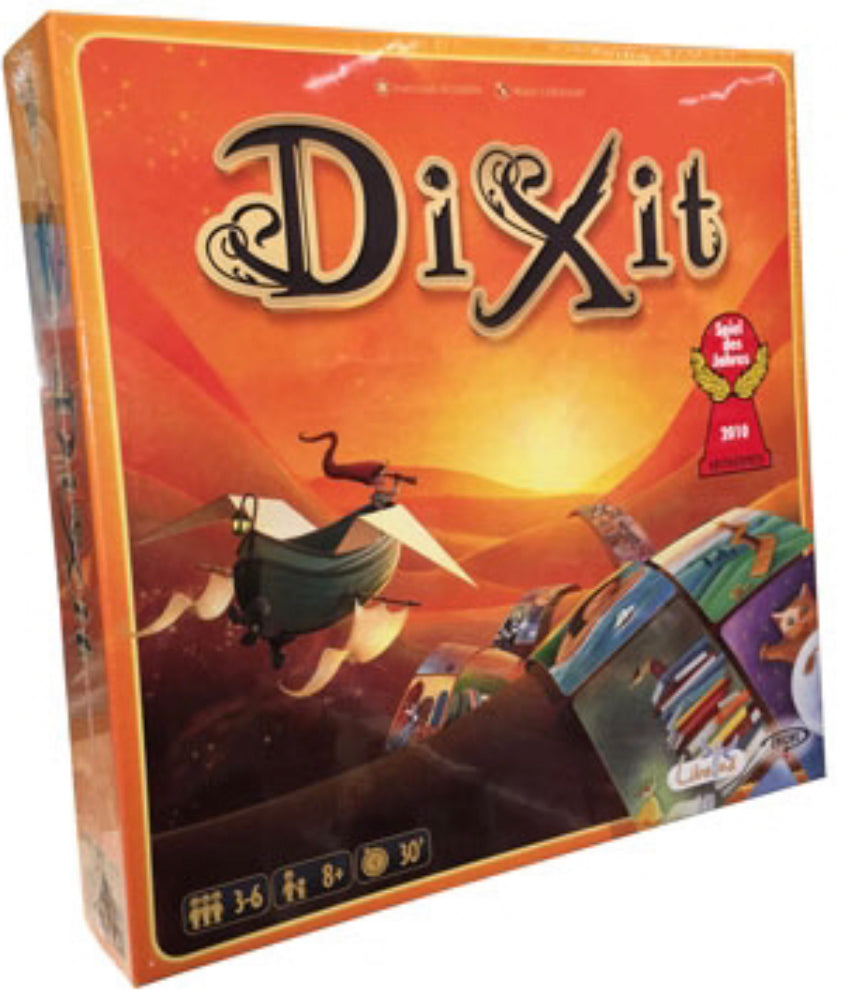 Dixit - Nordic edition