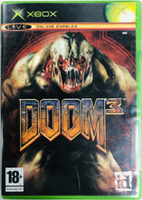 Load image into Gallery viewer, Doom 3 - Xbox [used]
