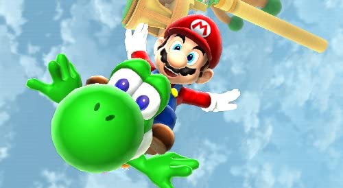 Super Mario Galaxy 2 - Nintendo Wii [used]