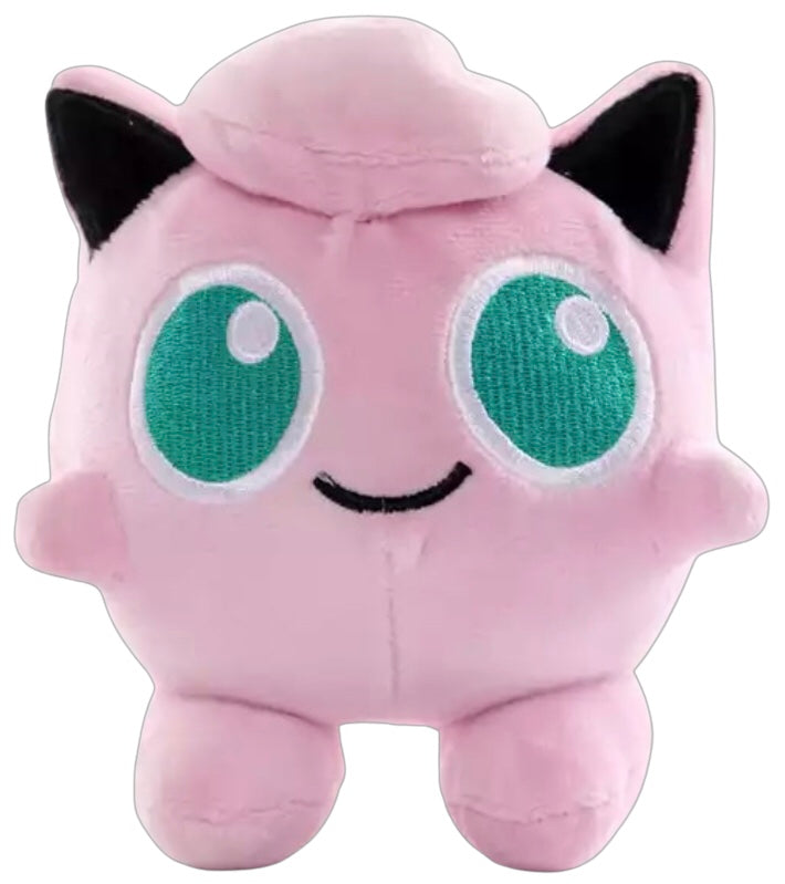 Pokémon - Jigglypuff plush 16cm