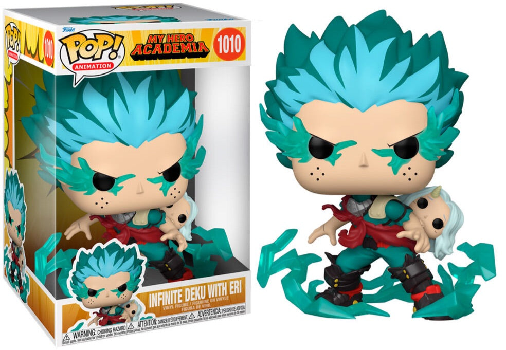 Funko POP! My Hero Academia: Infinite Deku 25cm