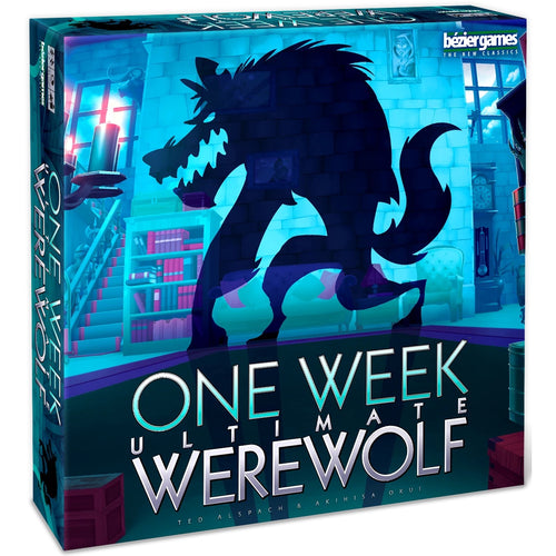 One Week Ultimate Werewolf