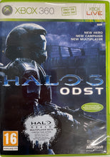 Load image into Gallery viewer, Halo 3: ODST - Xbox 360 [used]
