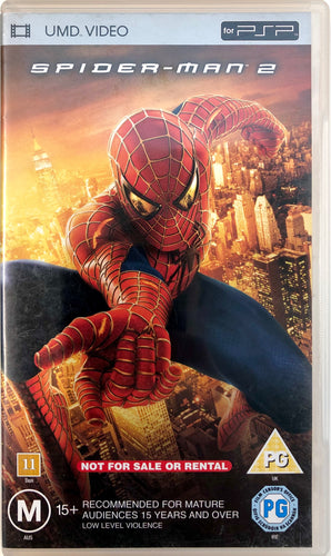 Spider-Man 2 - UMD for PSP [used]