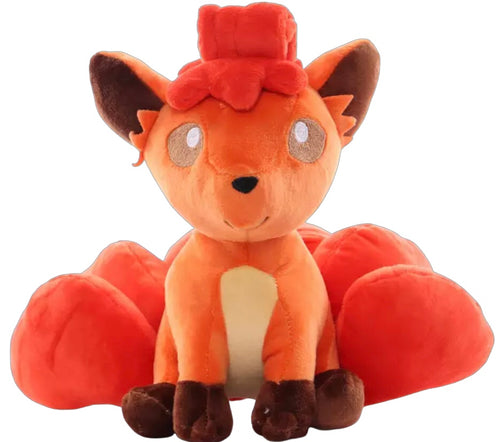 Pokémon - Vulpix plush 25cm