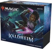 Load image into Gallery viewer, Magic the Gathering: Kaldheim Bundle
