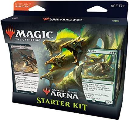 Magic the Gathering - Arena Starter Kit (2 Decks) - Gameroom.fi