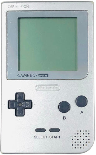 Nintendo Game Boy Pocket - Silver [used]