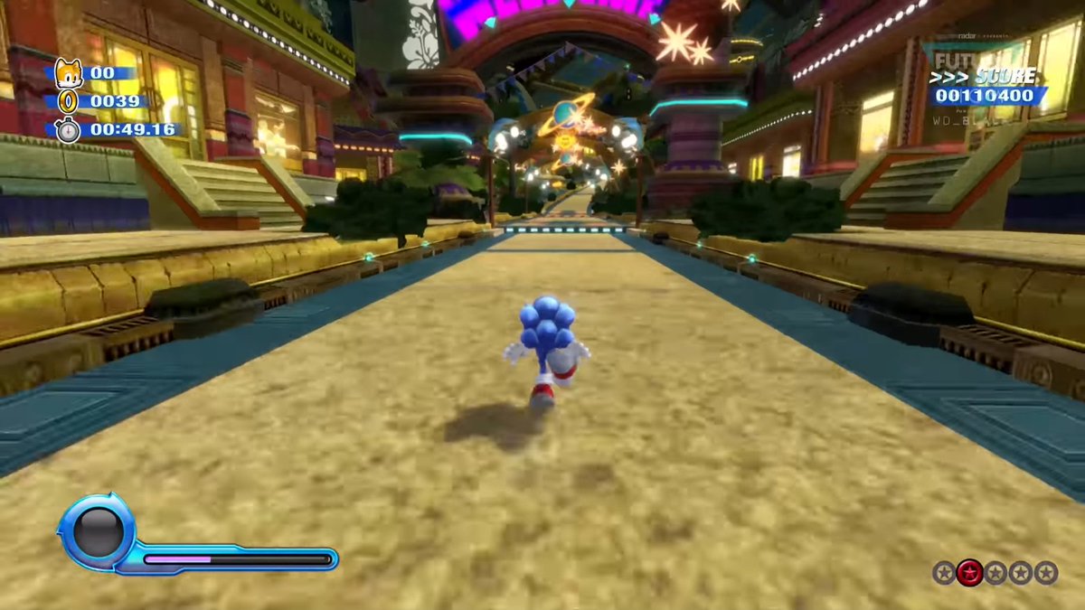 [new] Sonic Colours: Ultimate - Xbox One Series X 