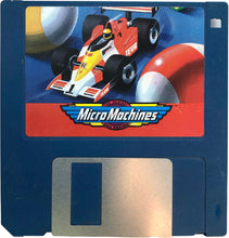 Load image into Gallery viewer, Micro Machines - Commodore Amiga
