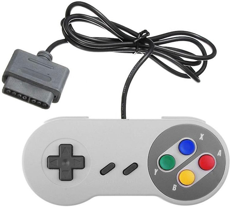 NIntendo SNES - Generic wired controller