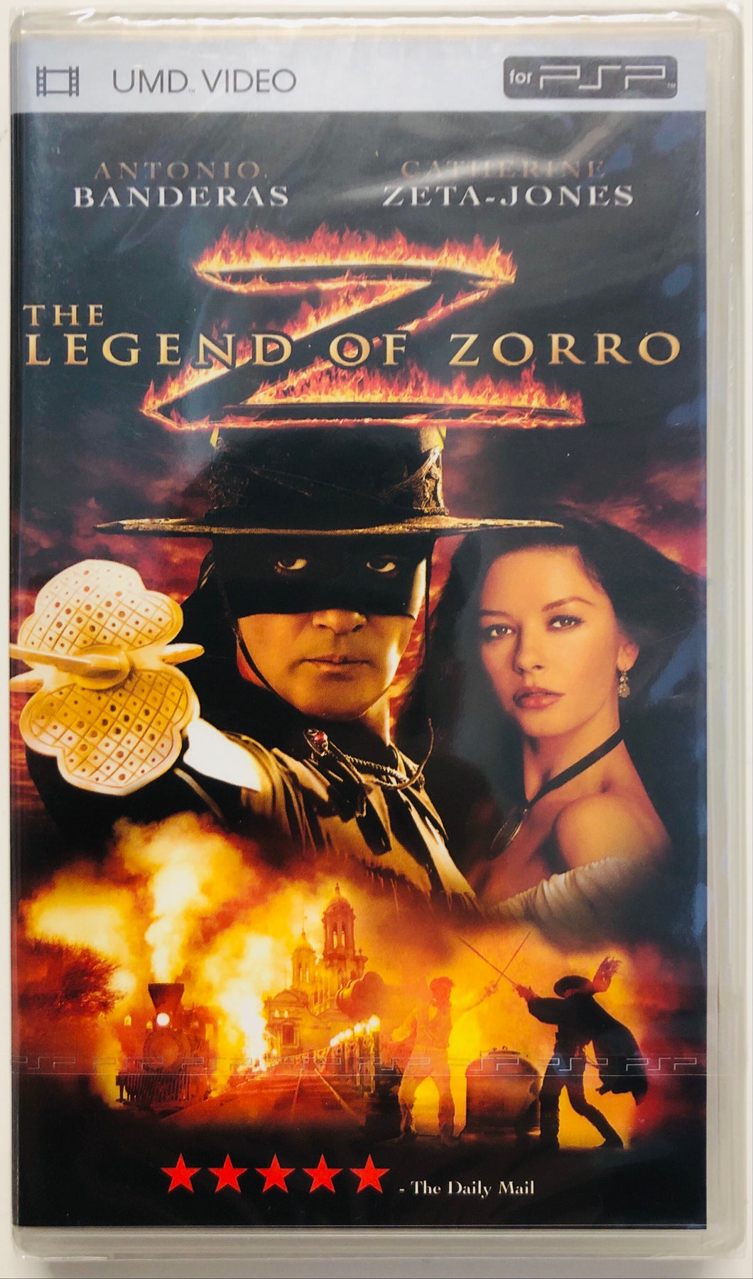 The Legend of Zorro - UMD for PSP [new]