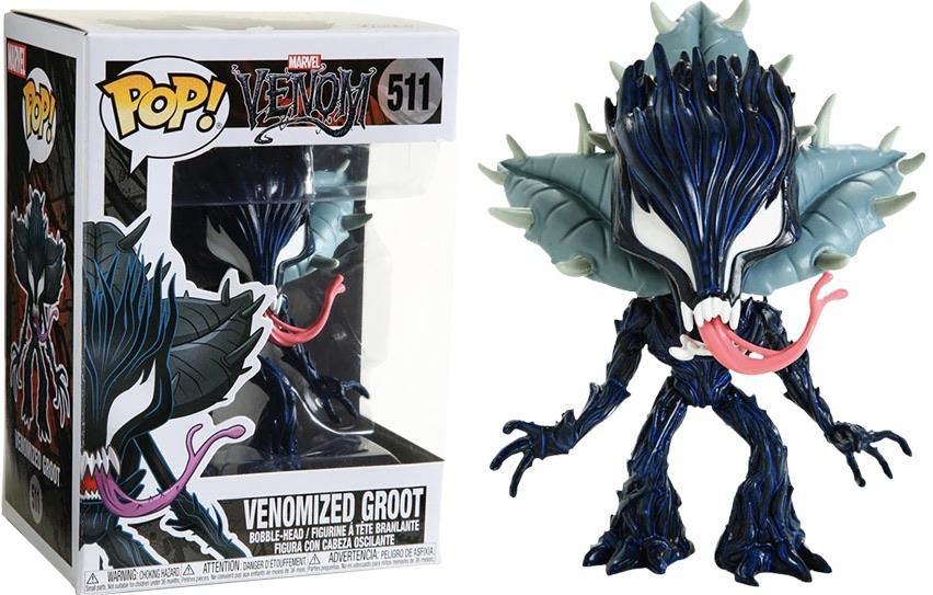 Funko Pop! Venomized Groot #511-Gameroom.fi