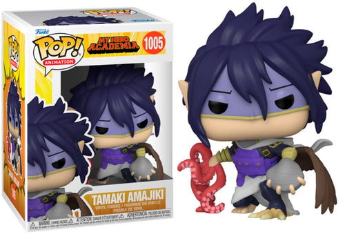 Funko POP! My Hero Academia: Tamaki Amajiki #1005