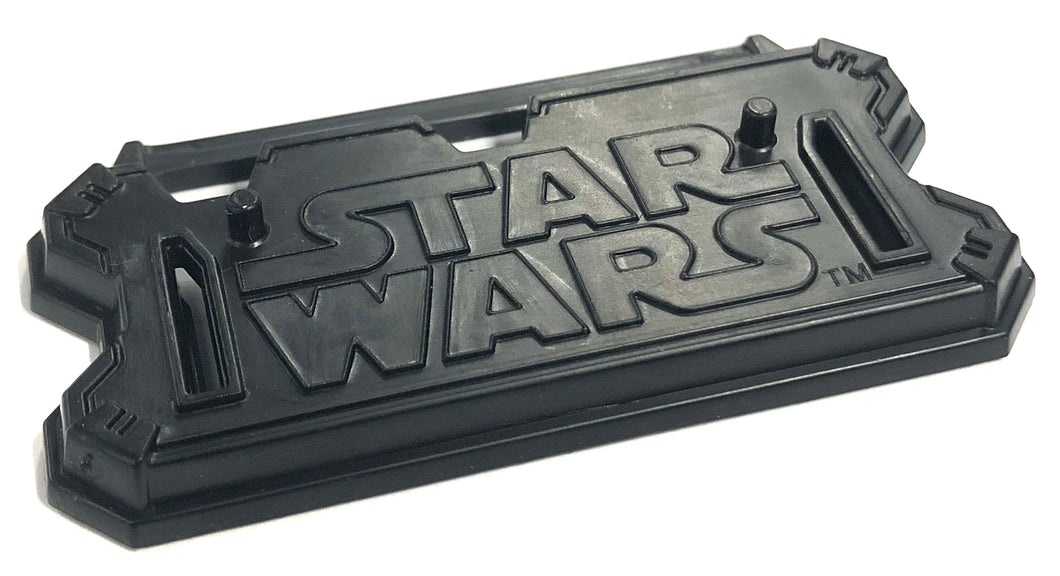 Star Wars 3.75' Action Figure Display Stand (1)