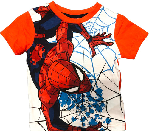 Marvel Spider-Man “Web” T-Shirt