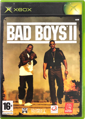 Bad Boys II - Xbox [used]