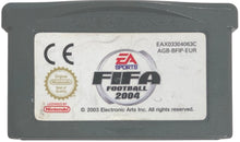 Load image into Gallery viewer, FIFA Football 2004 - Game Boy Advance
