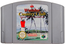 Load image into Gallery viewer, N64 - Waialae Country Club: True Golf Classics (Loose) - Nintendo 64 [used]
