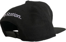 Load image into Gallery viewer, Playstation Snapback Cap - Gameroom.fi
